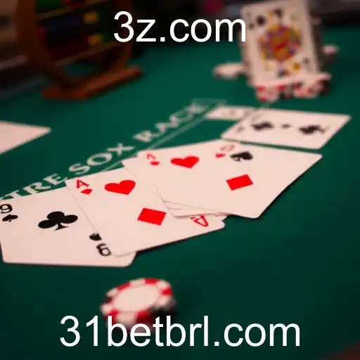 Descubra a Emoção do Blackjack no 31bet