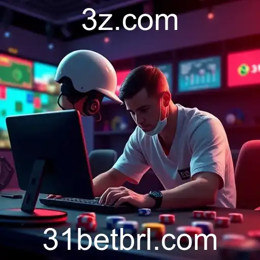 Crescimento dos Jogos Online no Brasil