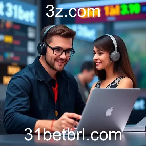 A Ascensão do 31bet no Mercado de Jogos Online