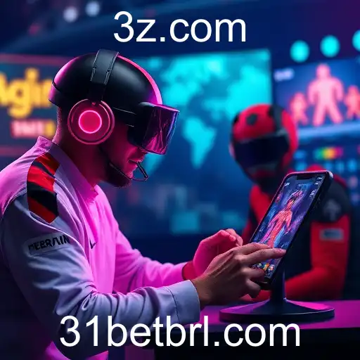 A Ascensão do Site de Jogos 31bet em 2026