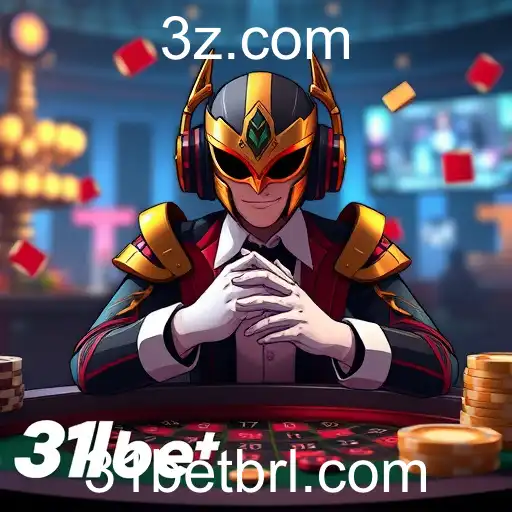 31bet: A Revolução dos Jogos Online em 2026