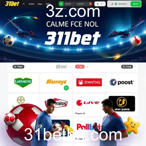 A Ascensão do 31bet no Cenário de Jogos Online