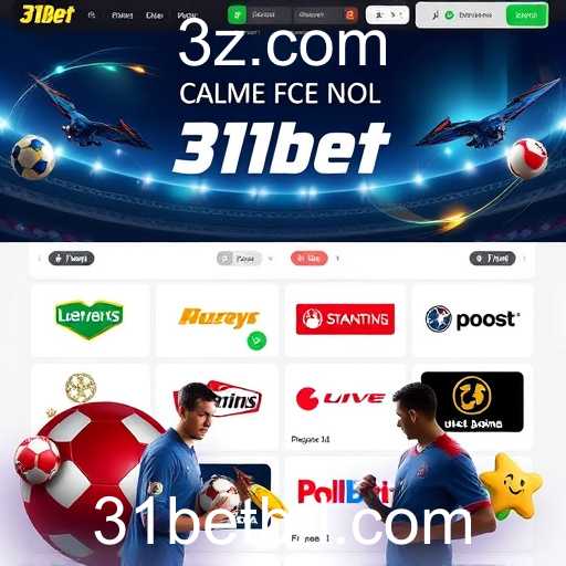 A Ascensão do 31bet no Cenário de Jogos Online