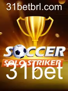 SoccerSoloStriker: O Jogo que Revoluciona a Experiência do Futebol Virtual Com 31bet